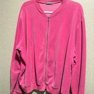 Women's Pink Jacket
